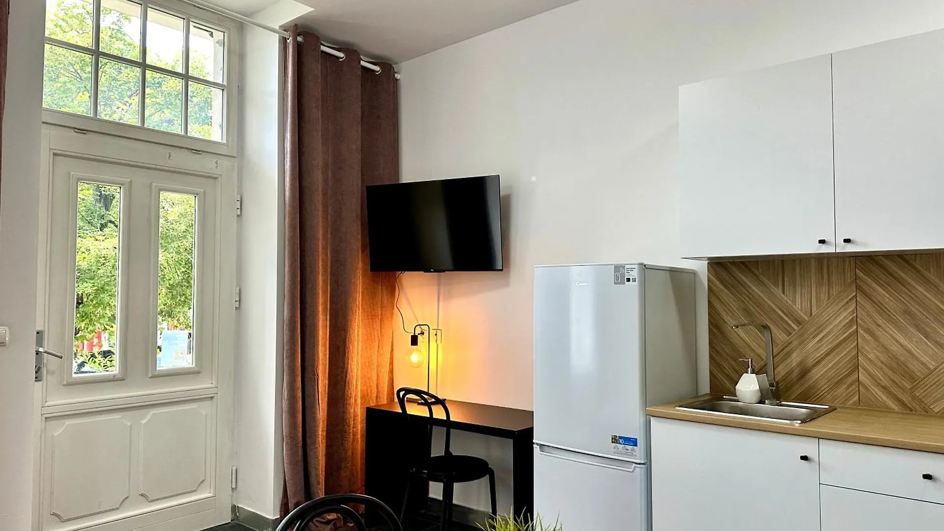 Studio Centralny Sopot IV Apartamento